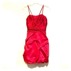 A short length size 2 dress (worn once)